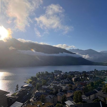 Aparthotel Eichenhof - Appartement Panorama Zell am See Exterior foto