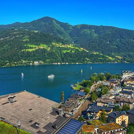Aparthotel Eichenhof - Appartement Panorama Zell am See Exterior foto