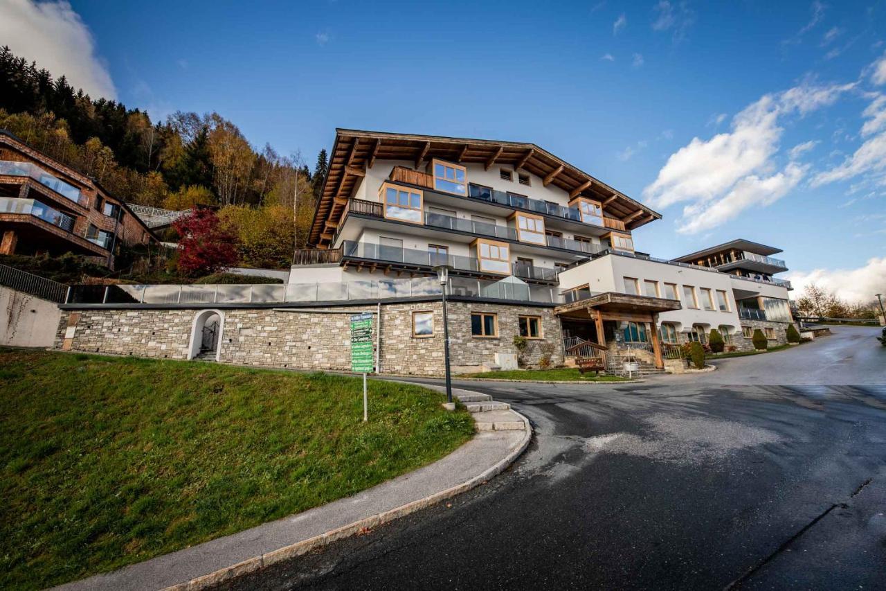 Aparthotel Eichenhof - Appartement Panorama Zell am See Exterior foto