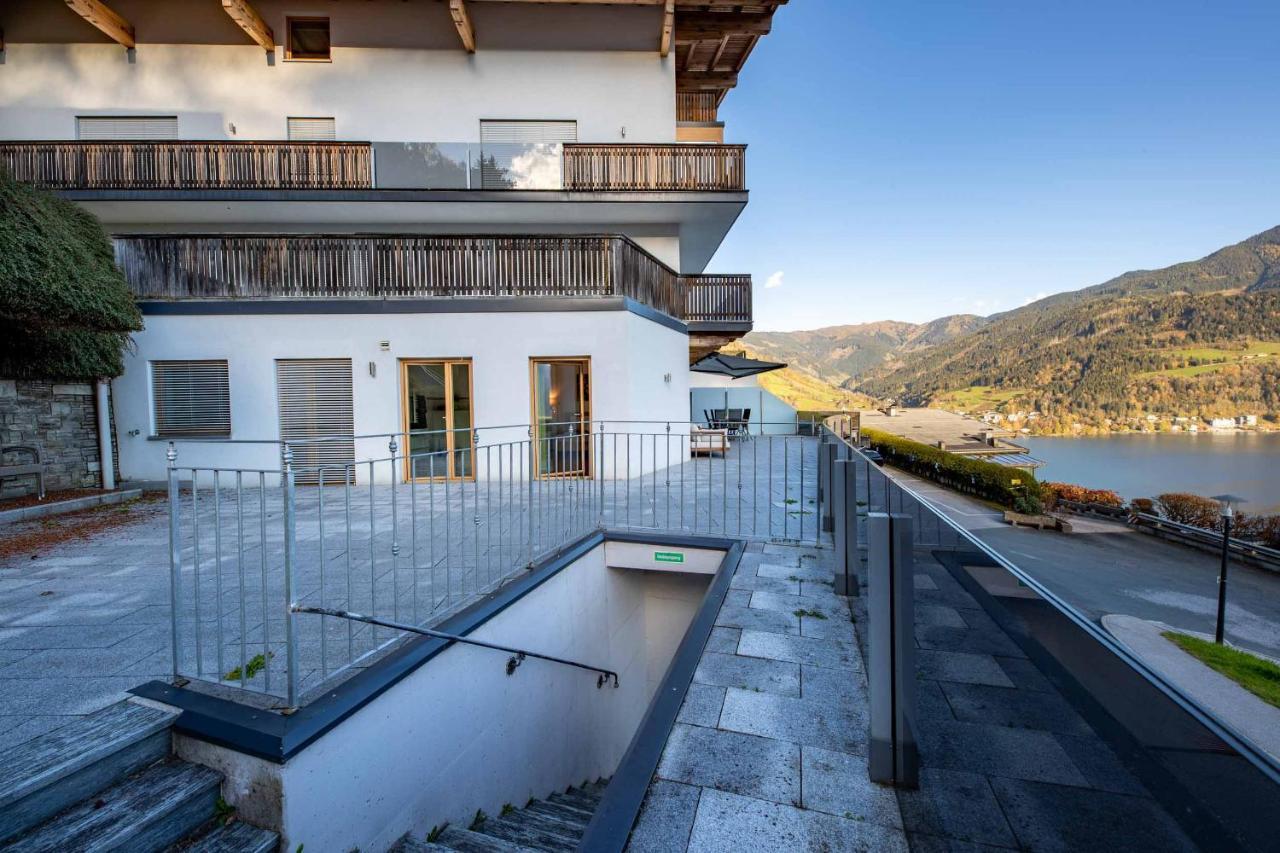 Aparthotel Eichenhof - Appartement Panorama Zell am See Exterior foto