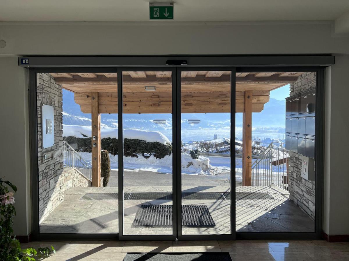 Aparthotel Eichenhof - Appartement Panorama Zell am See Exterior foto
