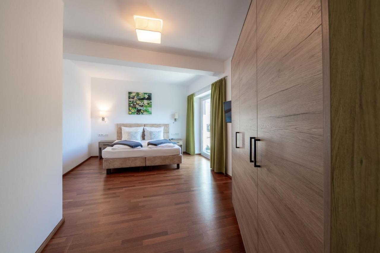 Aparthotel Eichenhof - Appartement Panorama Zell am See Exterior foto