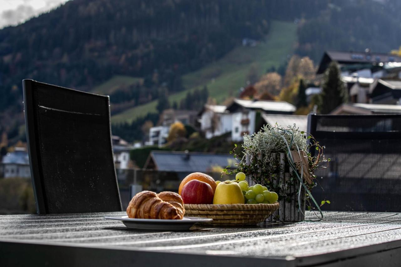 Aparthotel Eichenhof - Appartement Panorama Zell am See Exterior foto
