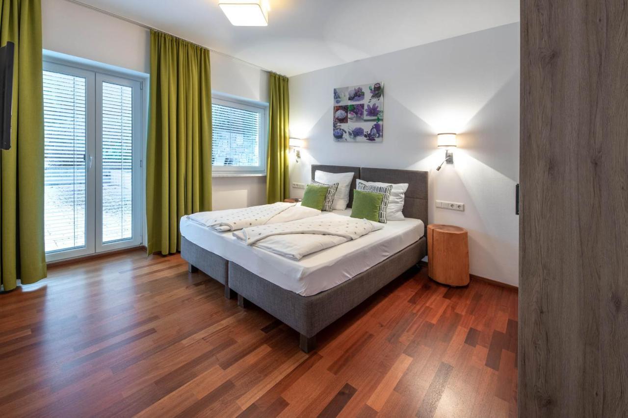 Aparthotel Eichenhof - Appartement Panorama Zell am See Exterior foto