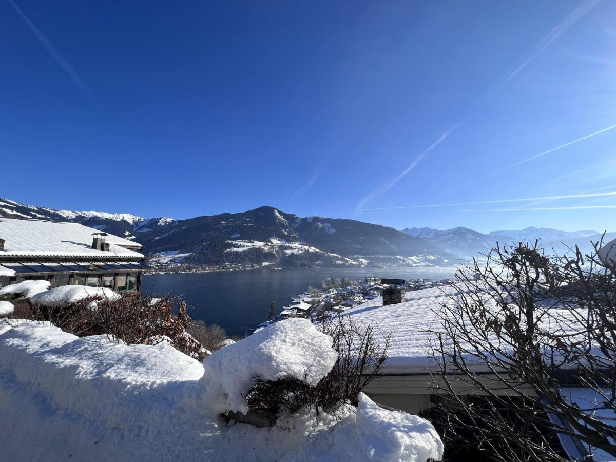 Aparthotel Eichenhof - Appartement Panorama Zell am See Exterior foto