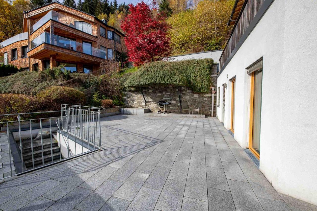 Aparthotel Eichenhof - Appartement Panorama Zell am See Exterior foto